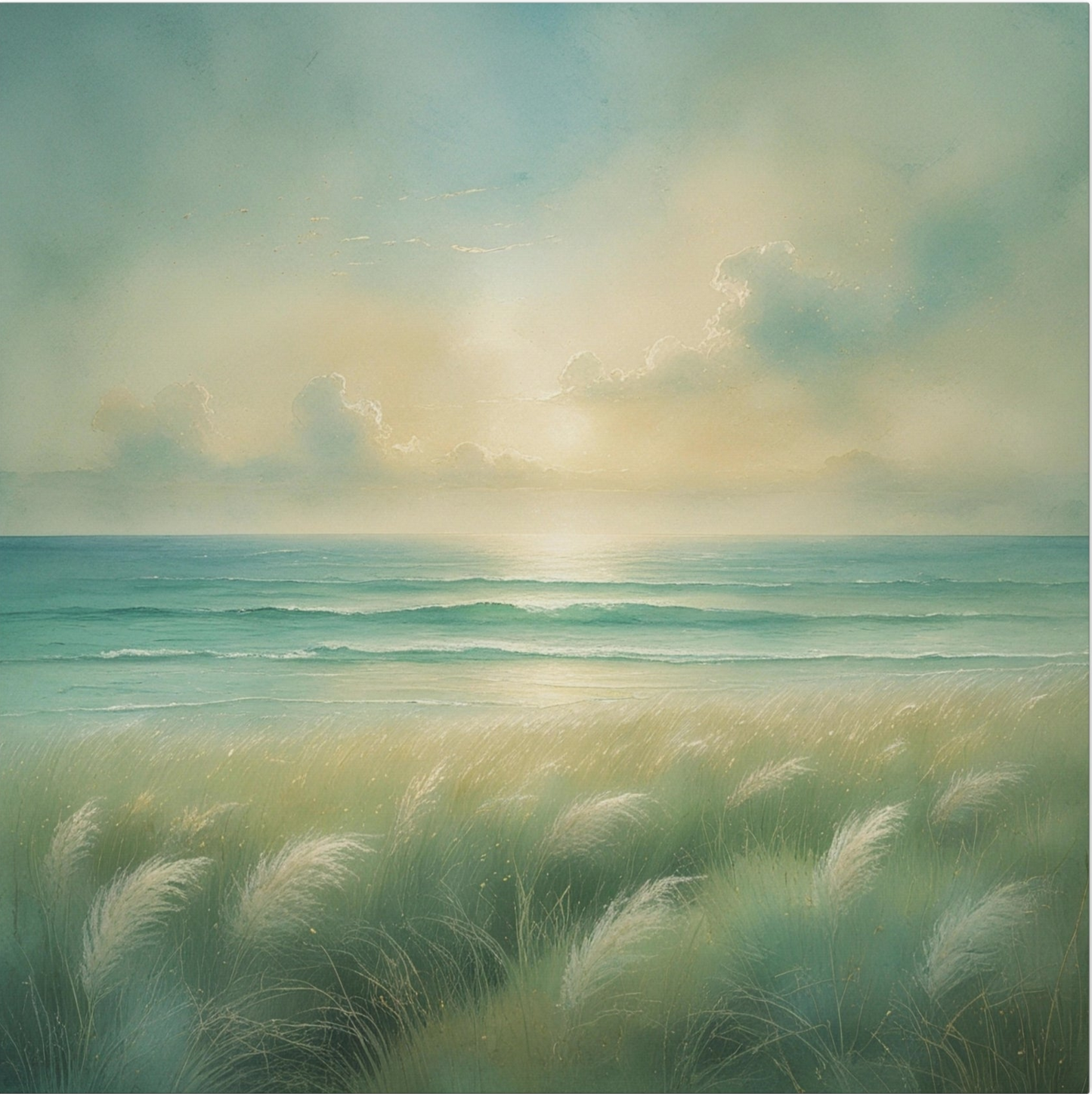 Canvas Wall Art Secret Place