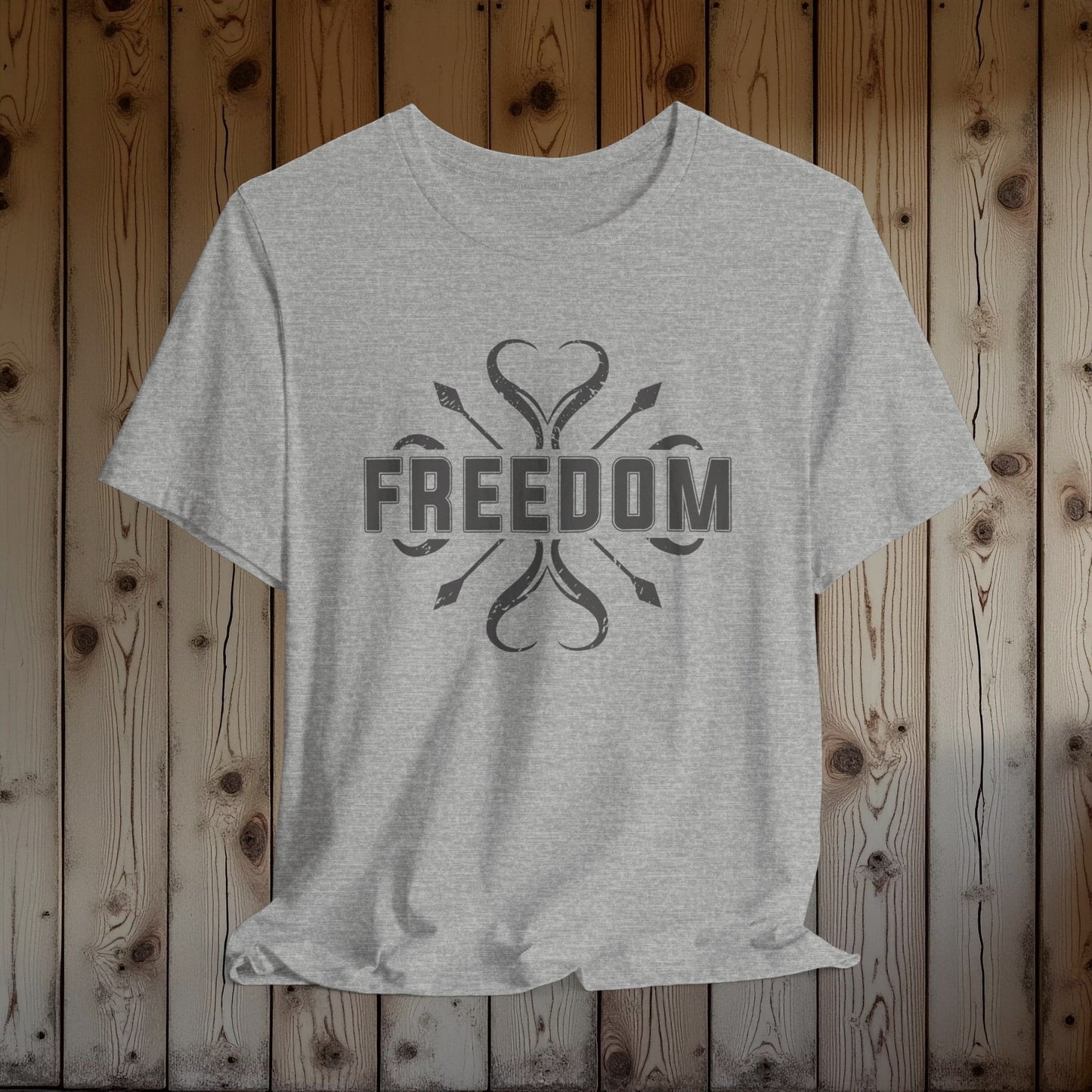Freedom Tee by Freedom Willow (Unisex)