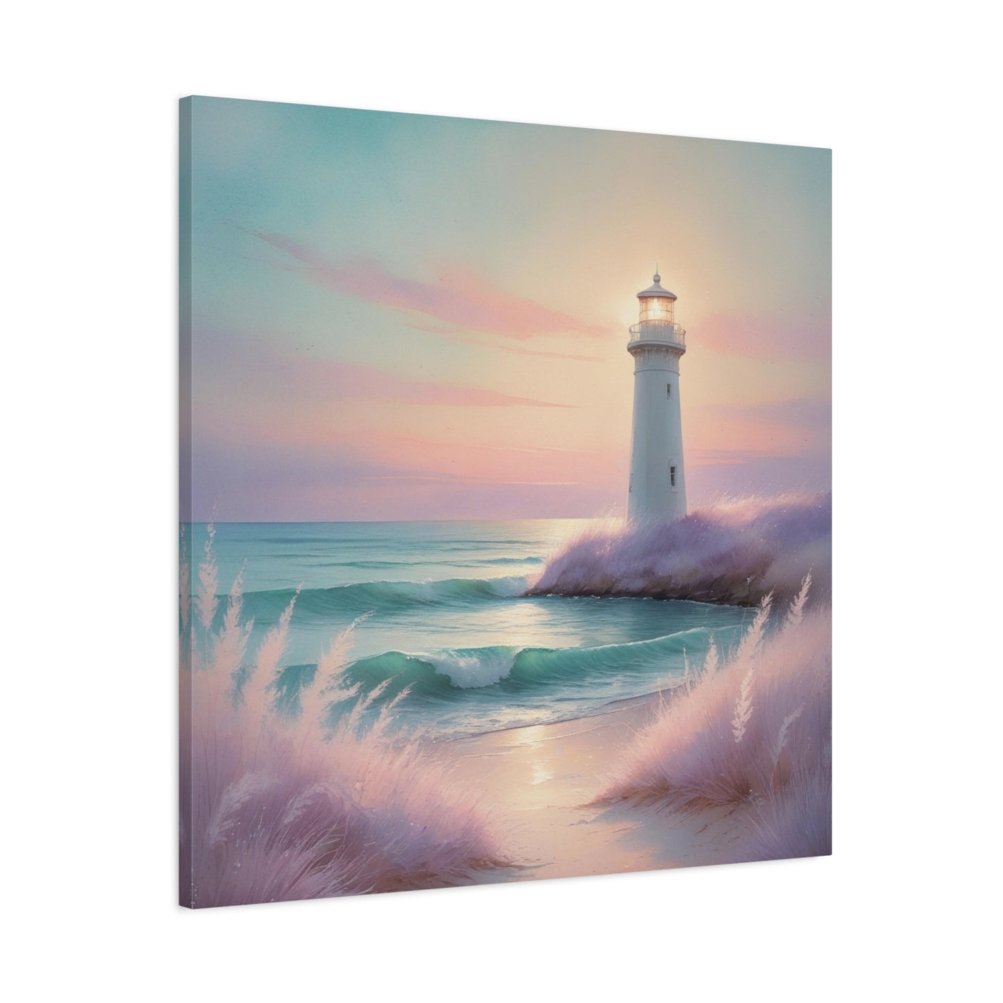 Coastal Canvas Wall Art