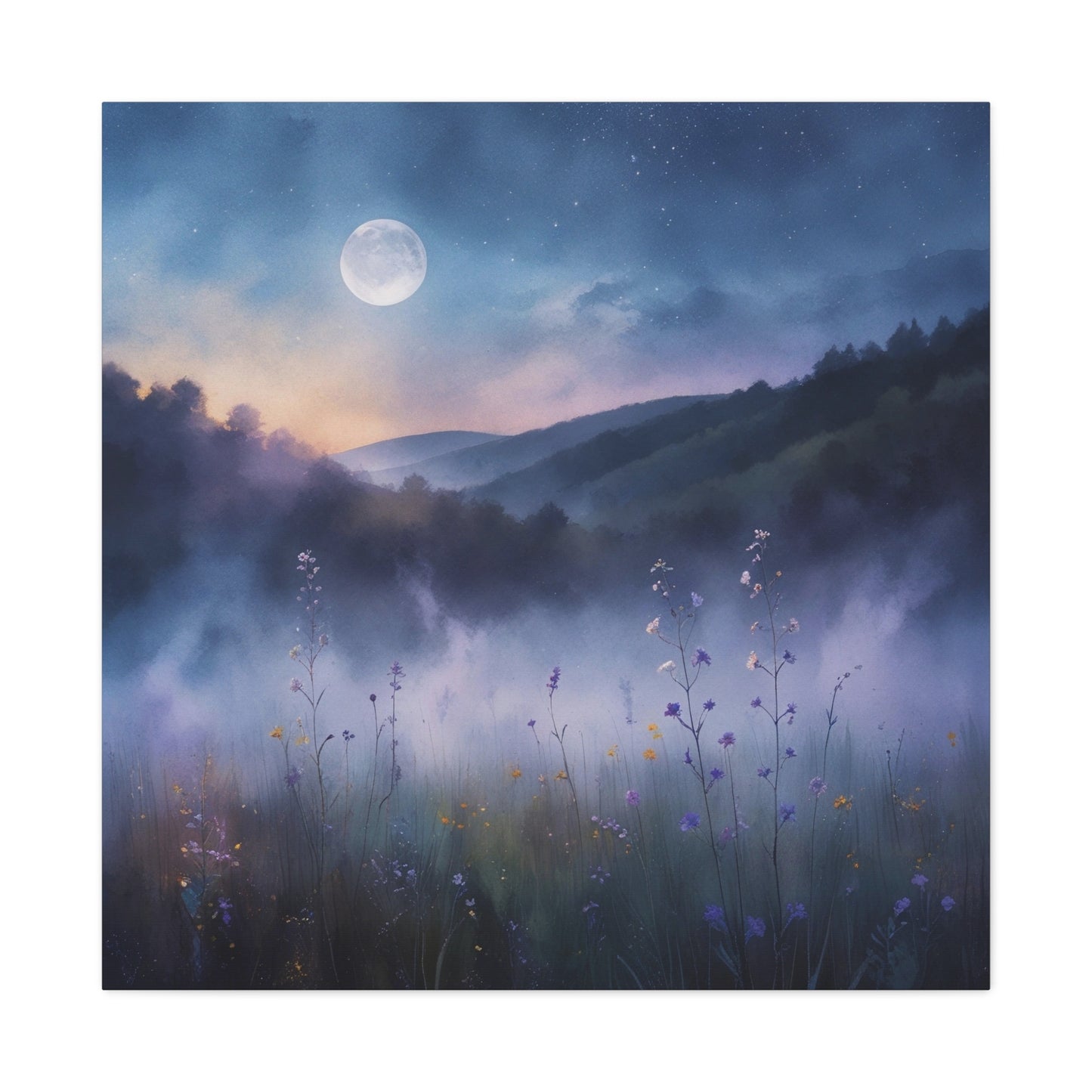 Moon Wall Art