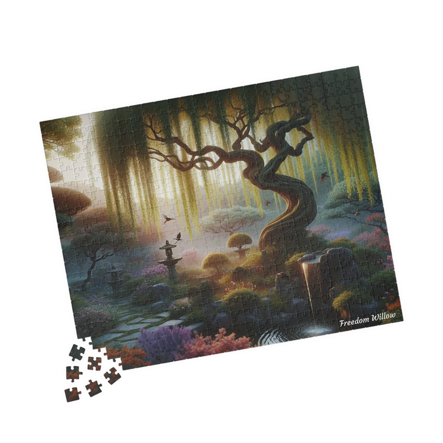 Zen Garden Puzzle