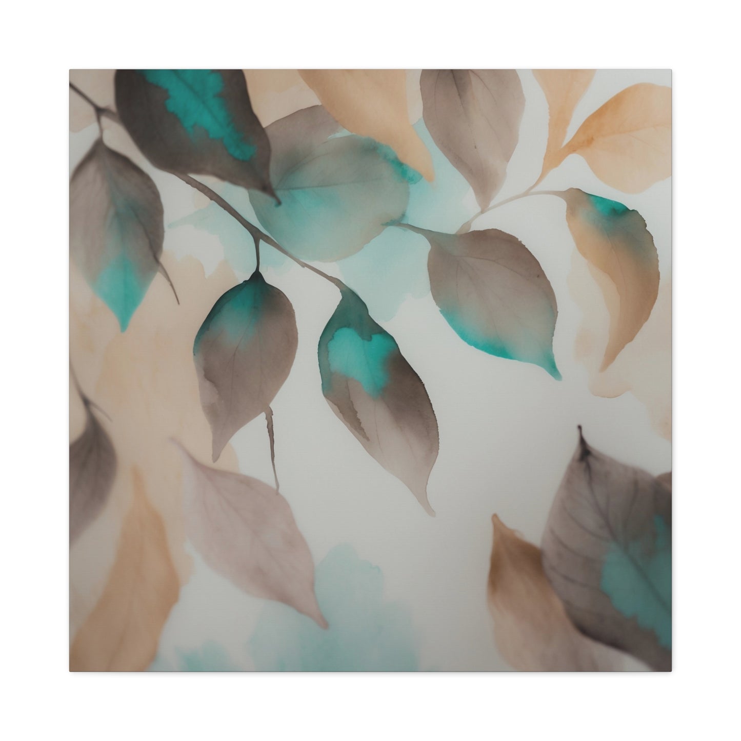 NEW! Canvas Wall Art: Resilience by Freedom Willow