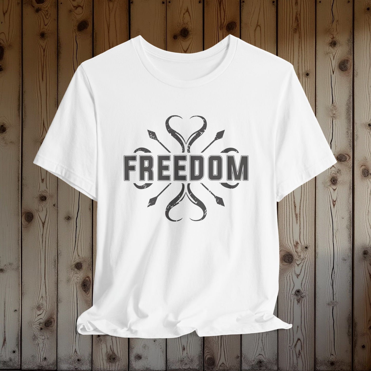 Freedom Tee by Freedom Willow (Unisex)
