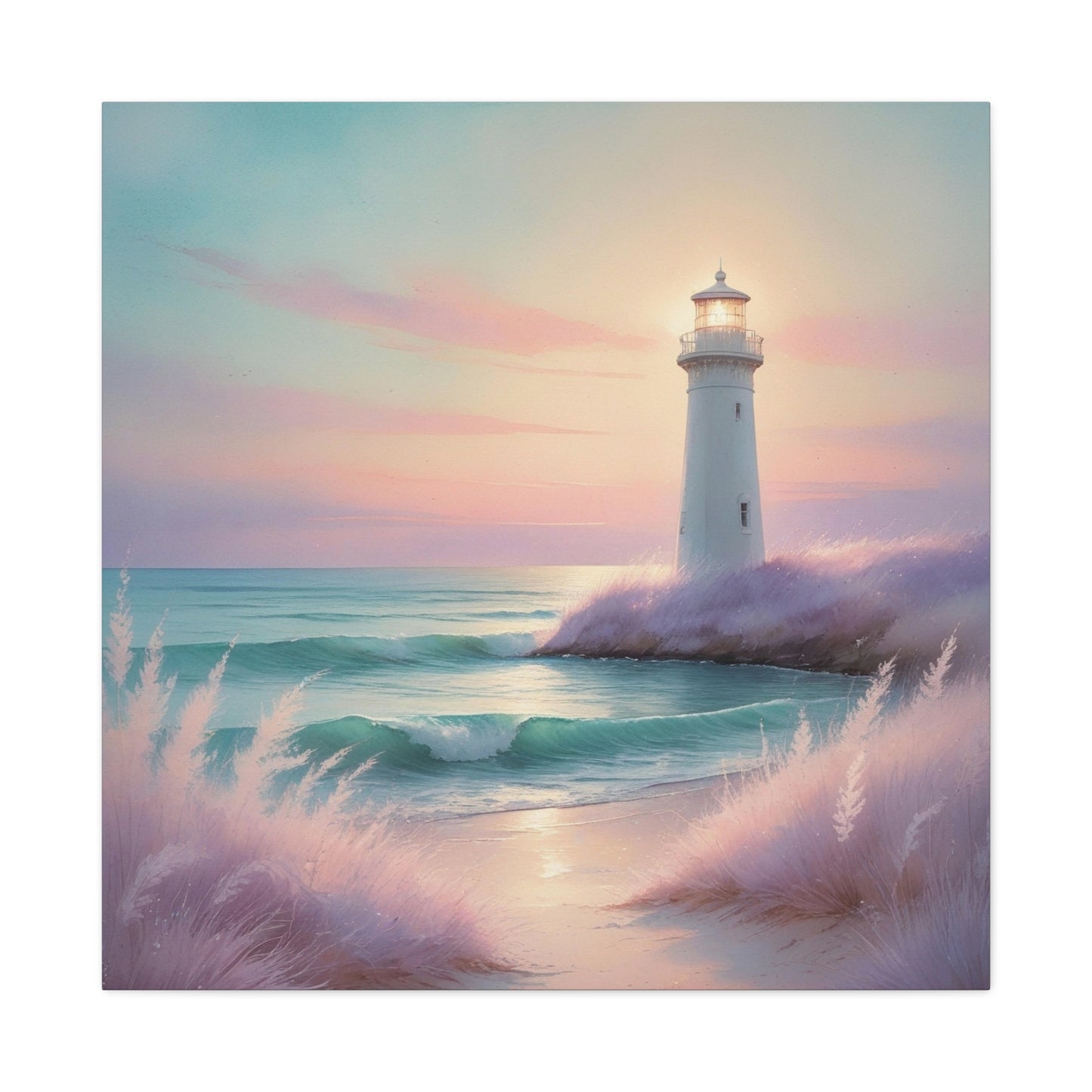 Coastal Canvas Wall Art