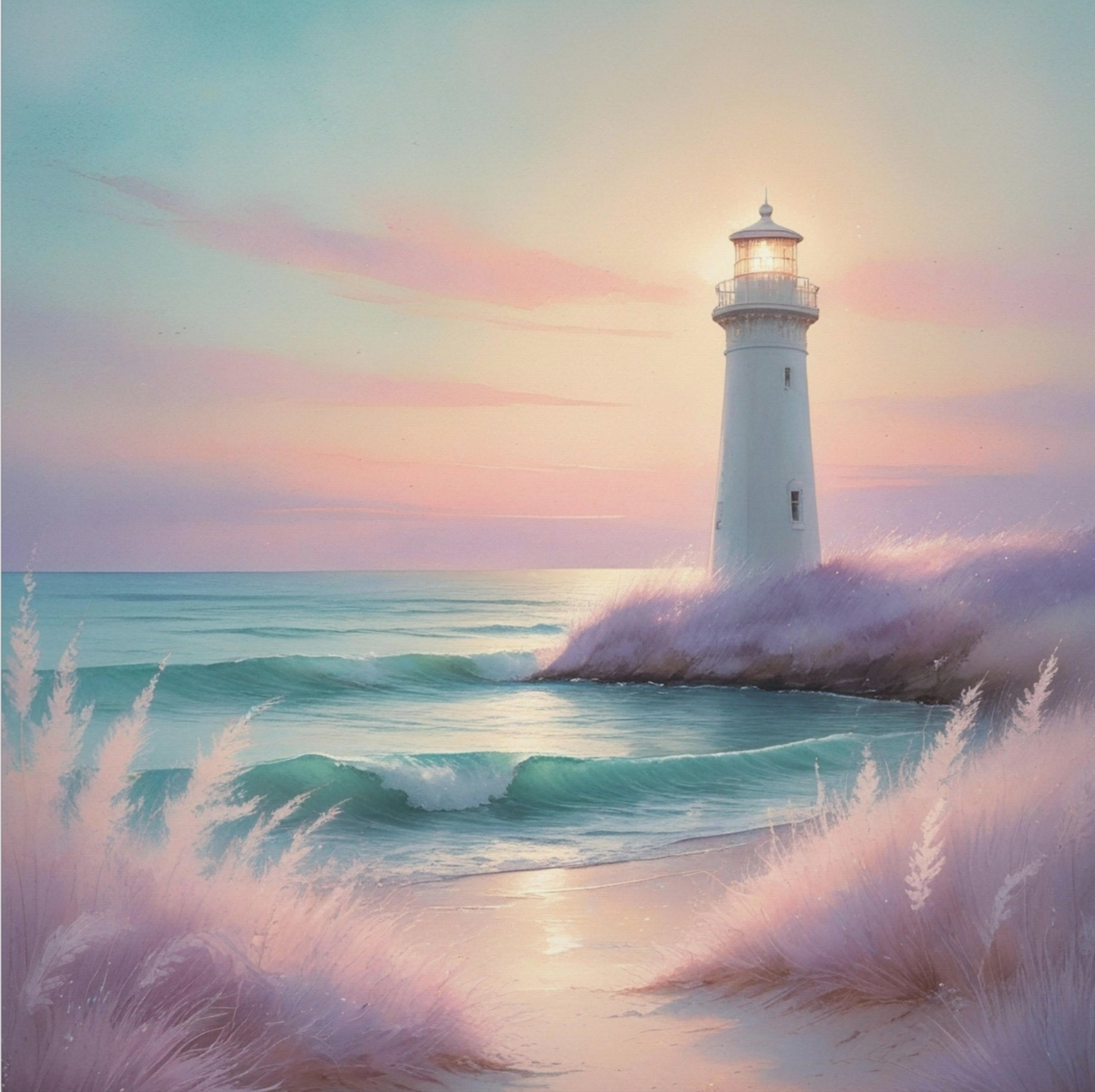 Coastal Canvas Wall Art