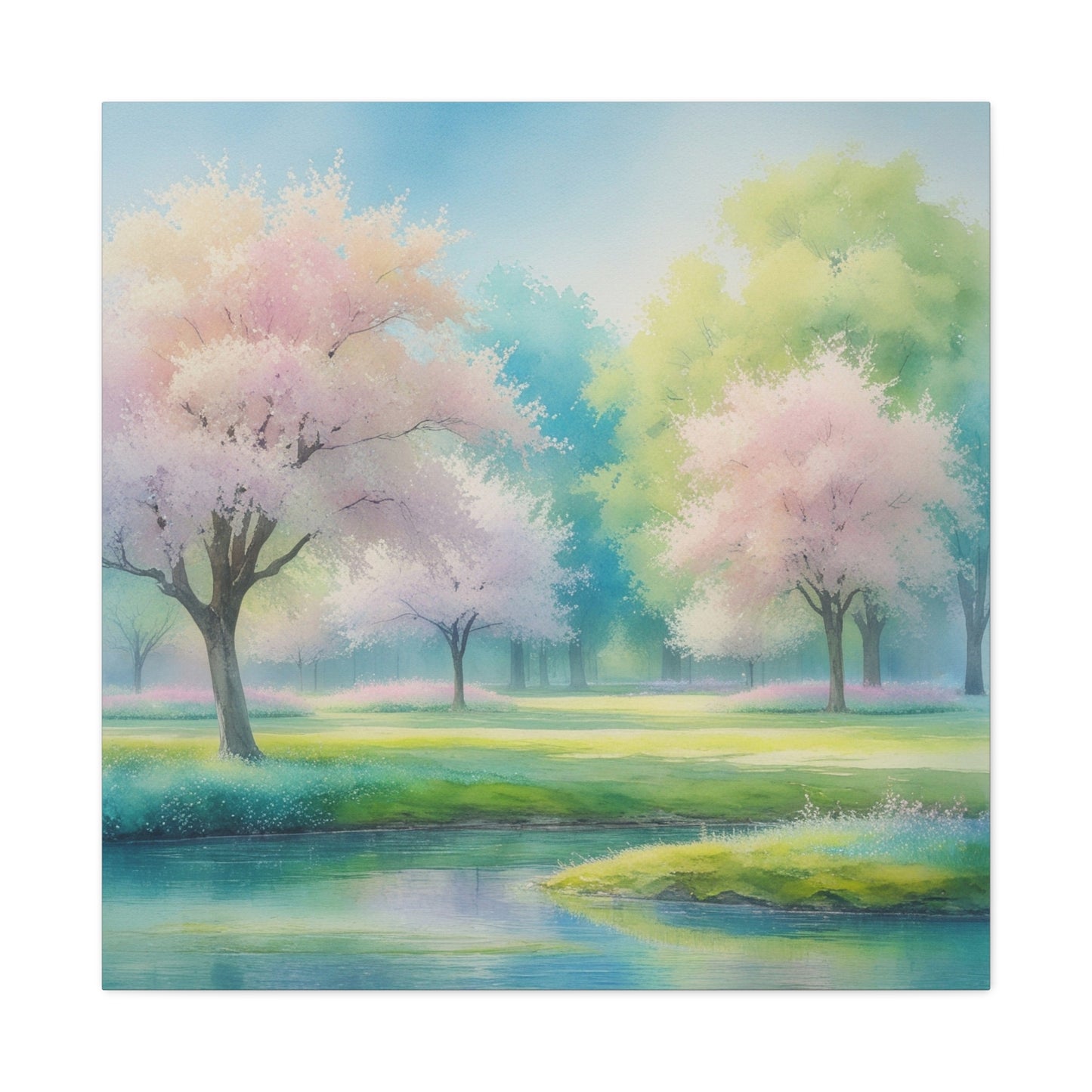 Nature Canvas Art