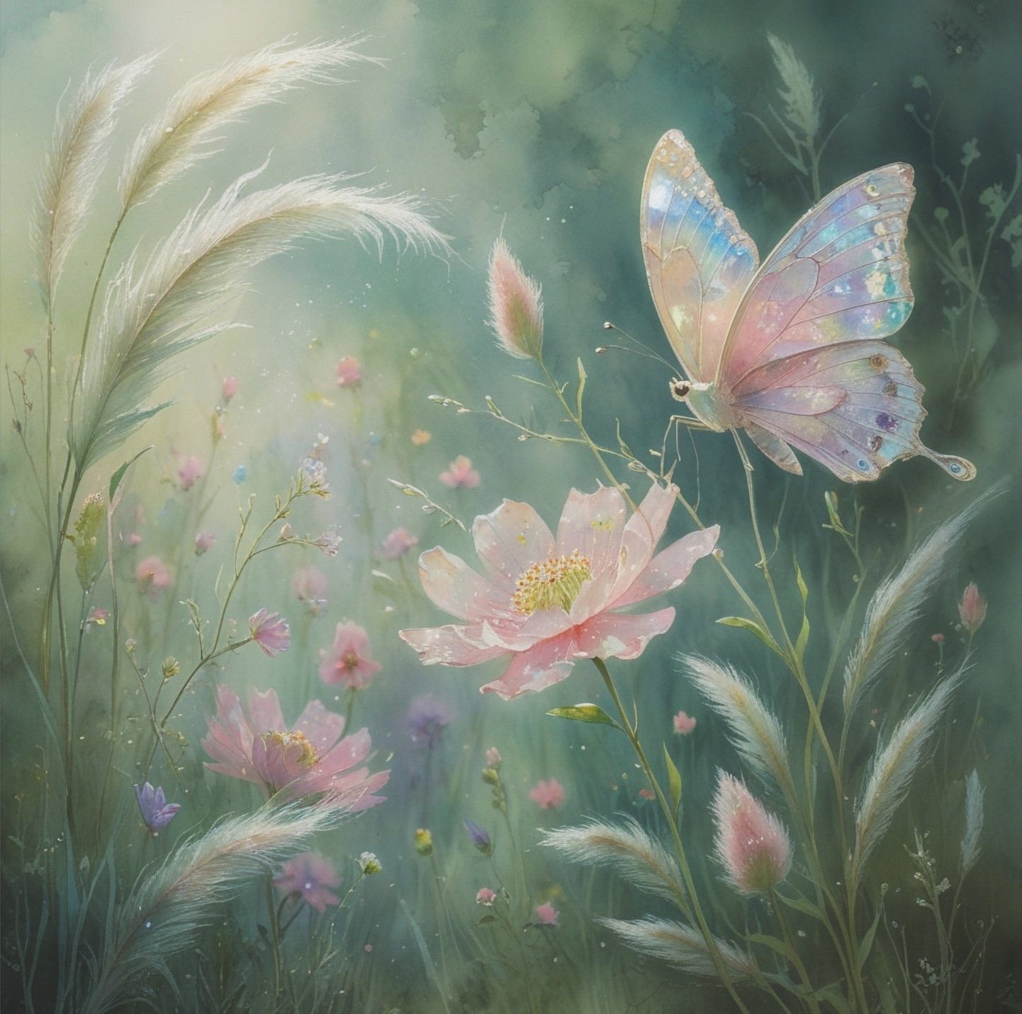 Butterfly Wall Art