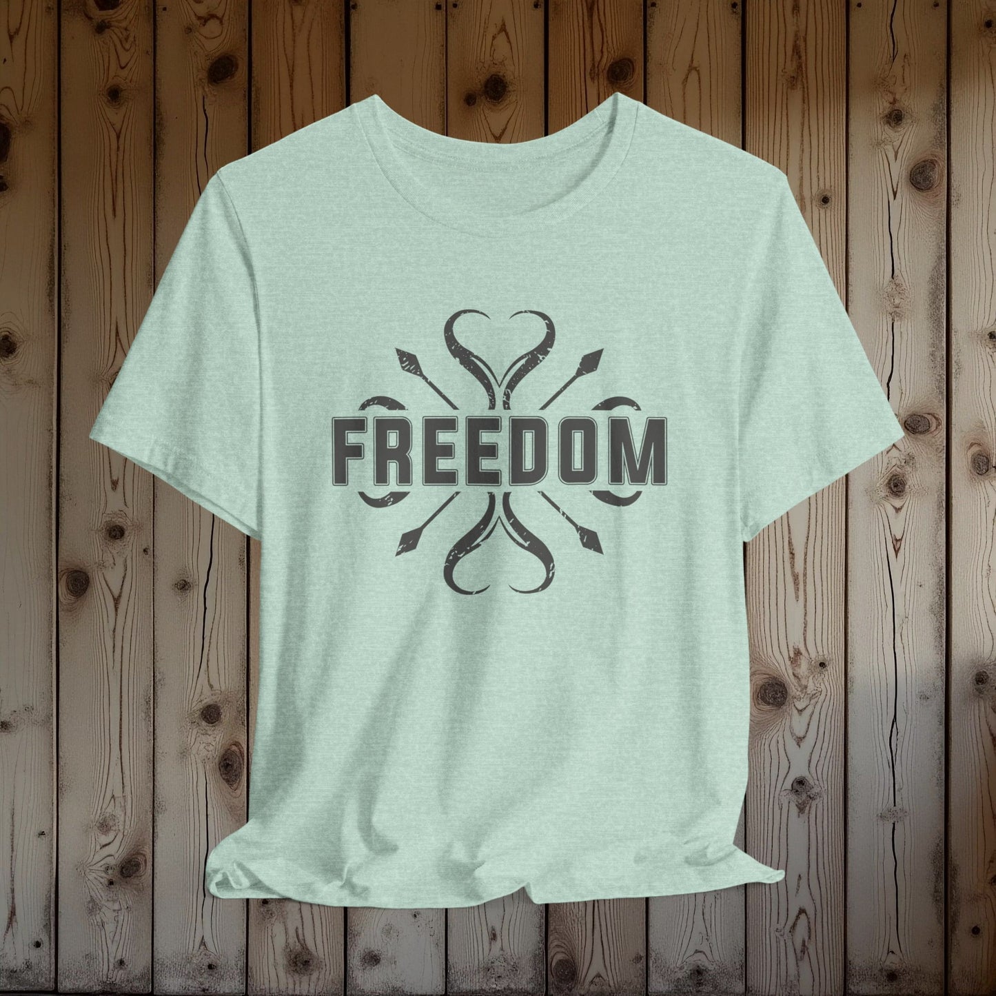 Freedom Tee by Freedom Willow (Unisex)