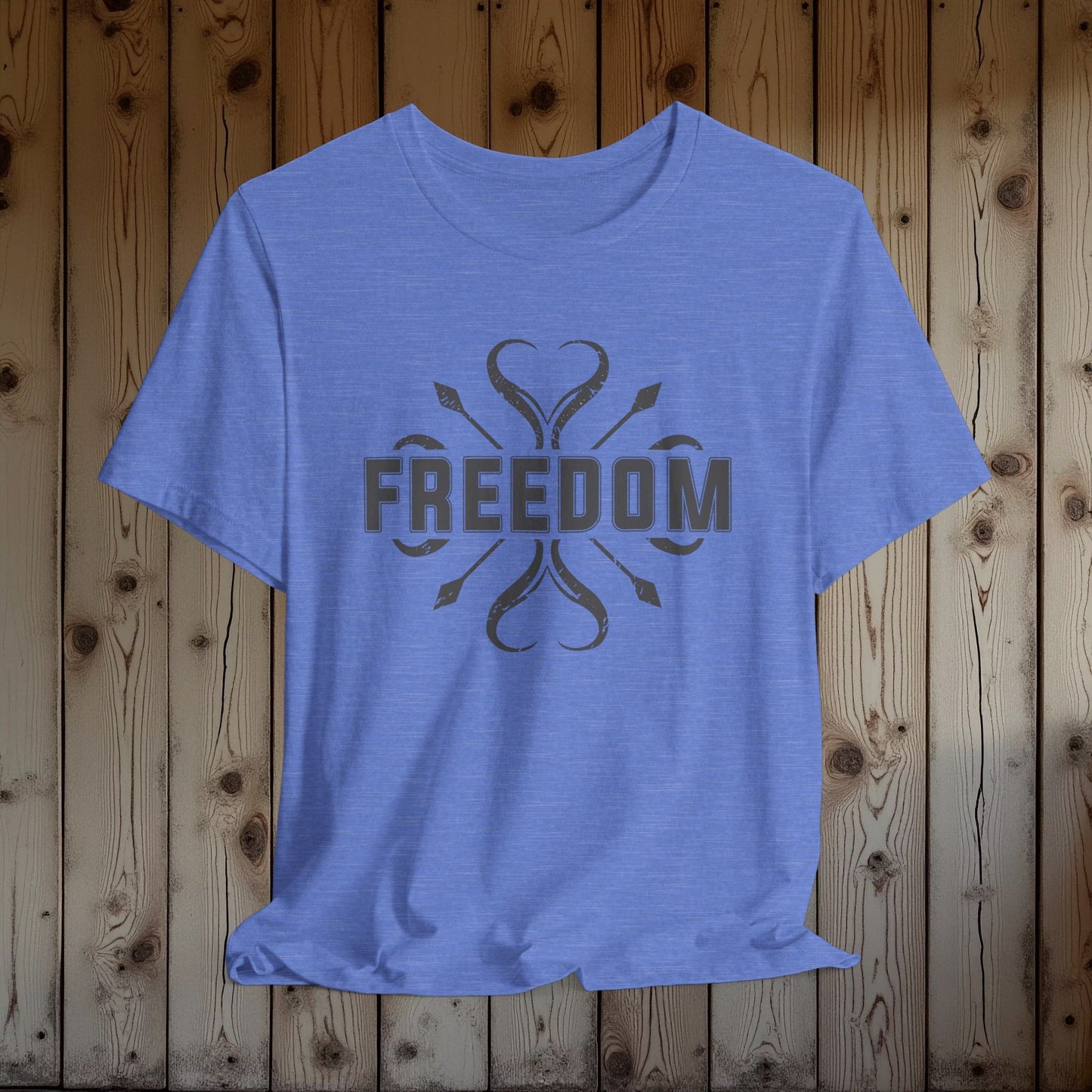 Freedom Tee by Freedom Willow (Unisex)