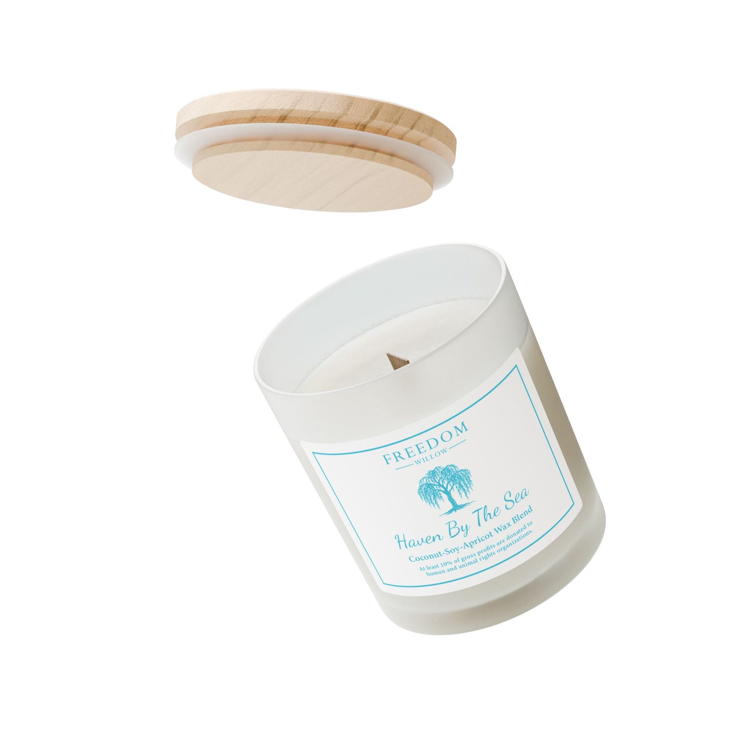 Natural Wax Candle Haven