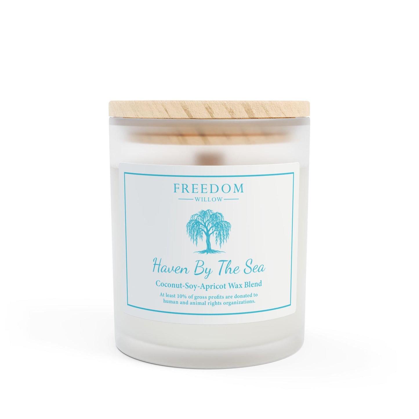 Natural Wax Candle Haven