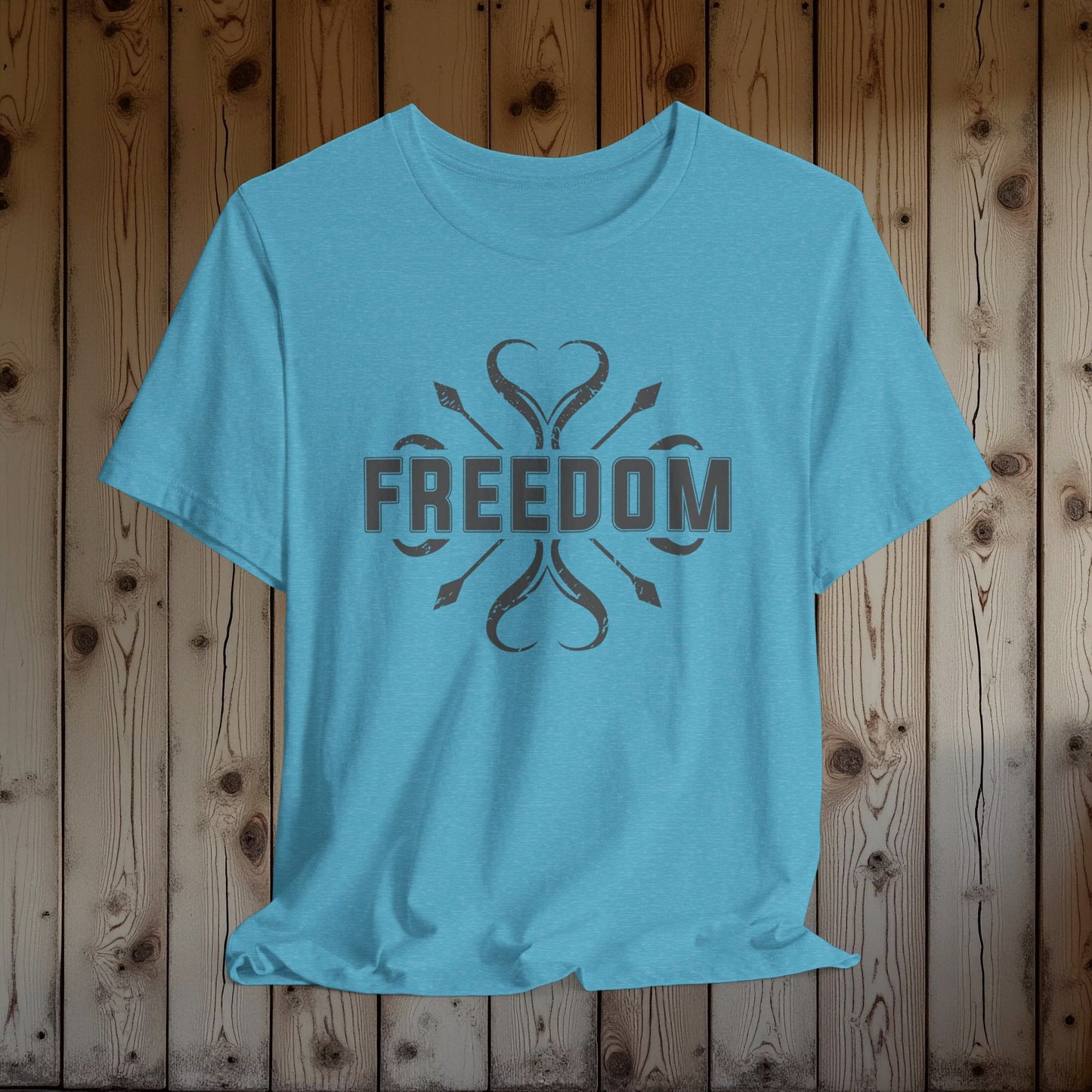 Freedom Tee by Freedom Willow (Unisex)