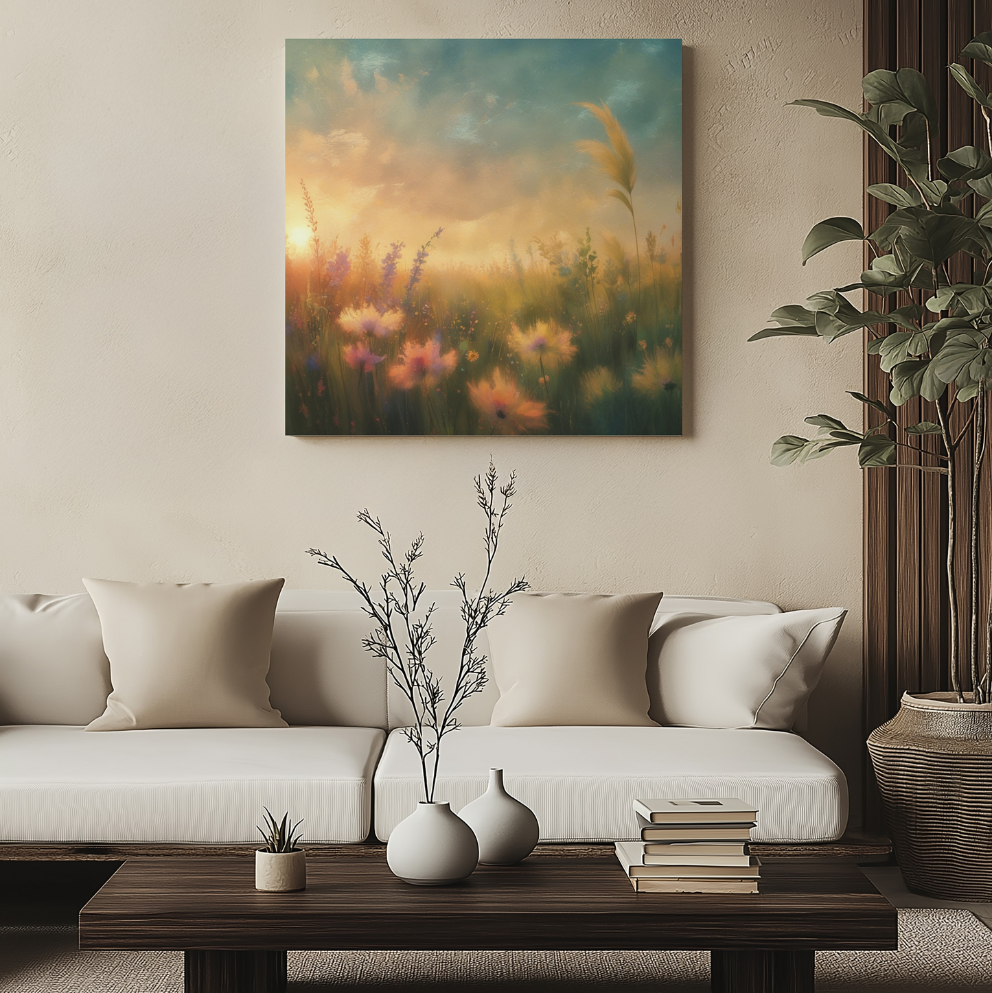 Canvas Art for Home