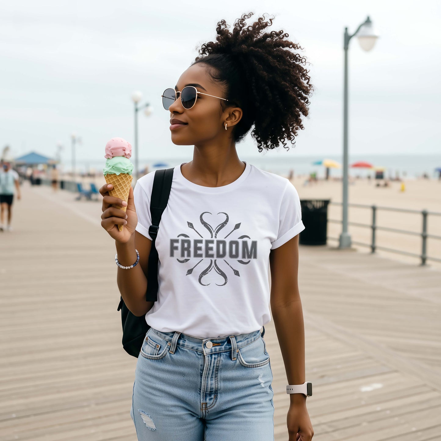Freedom Tee by Freedom Willow (Unisex)