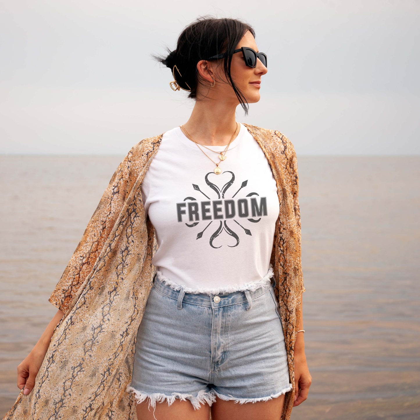 Freedom Tee by Freedom Willow (Unisex)