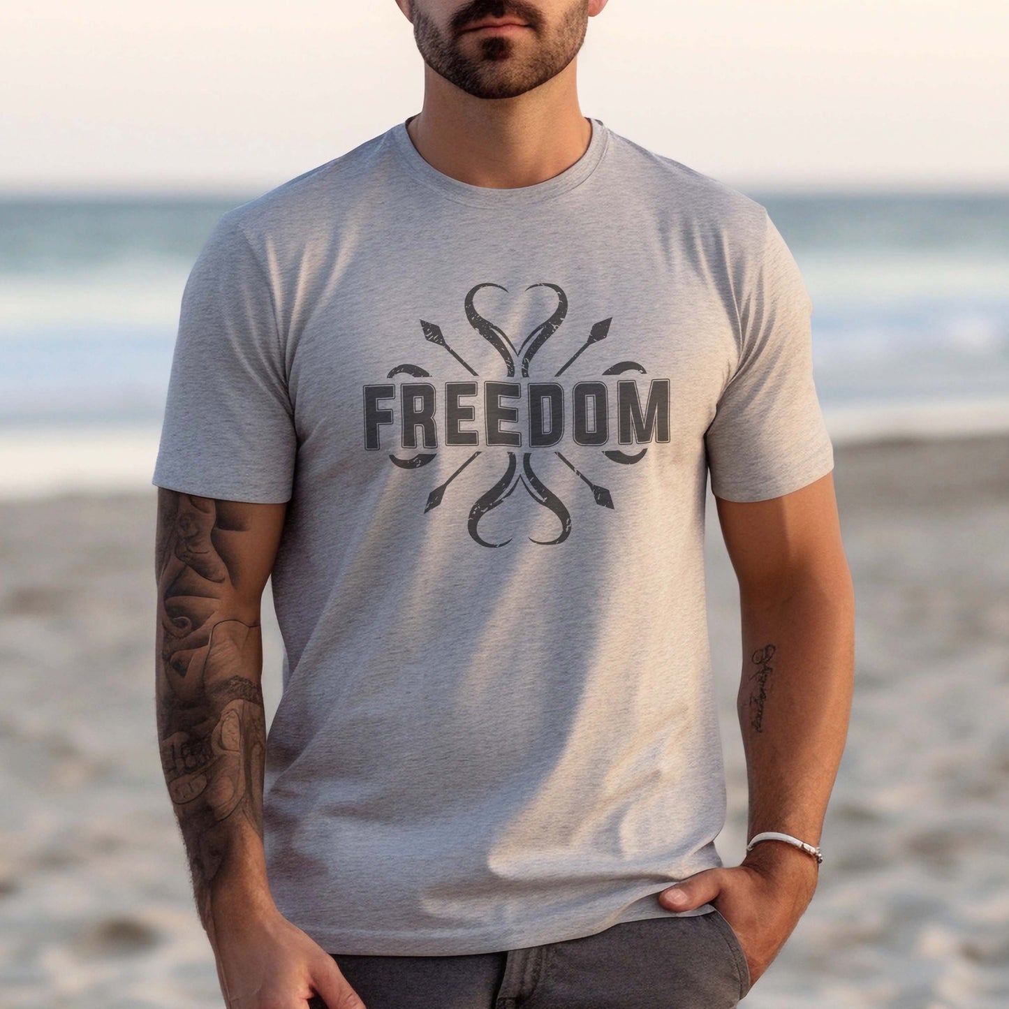 Freedom Tee by Freedom Willow (Unisex)
