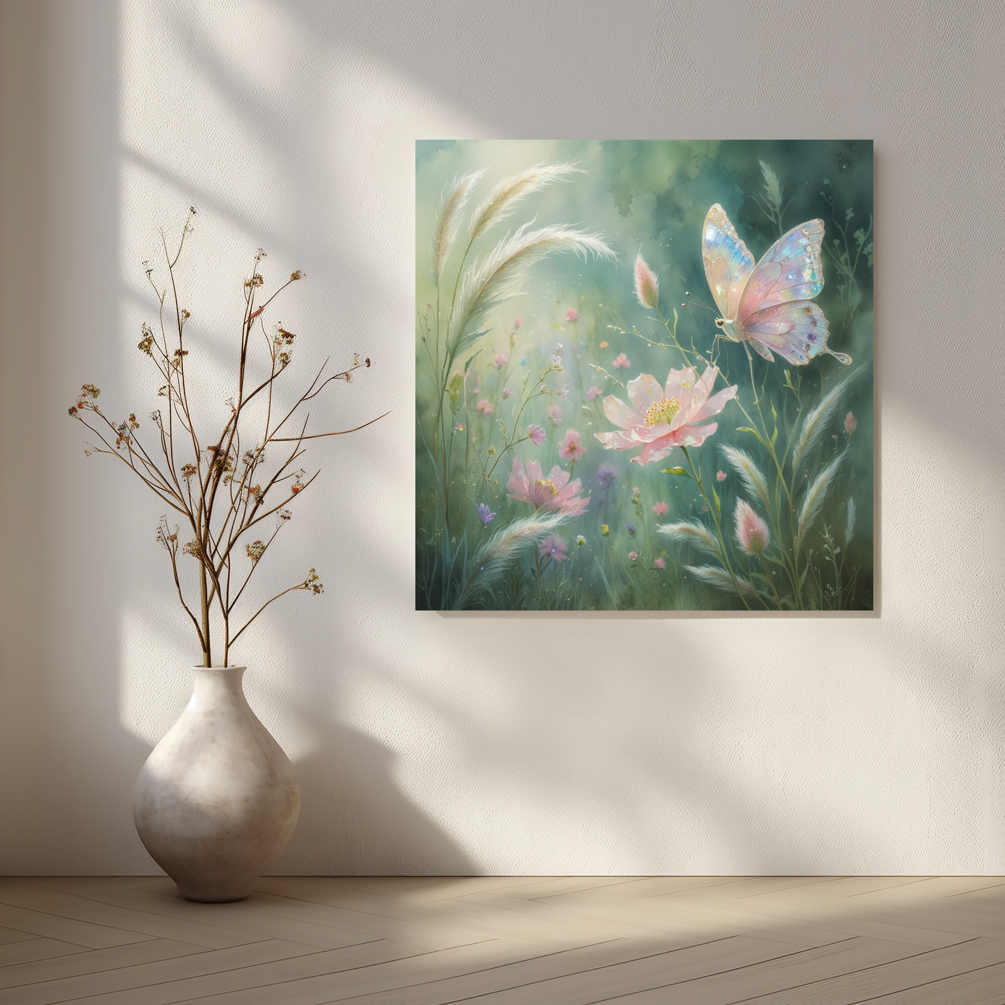 Butterfly Wall Art