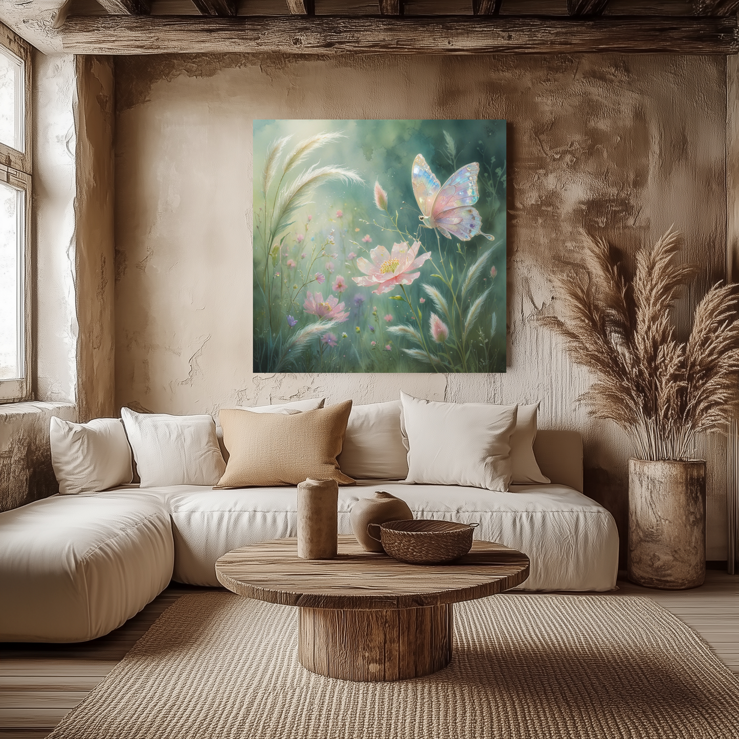 Butterfly Wall Art