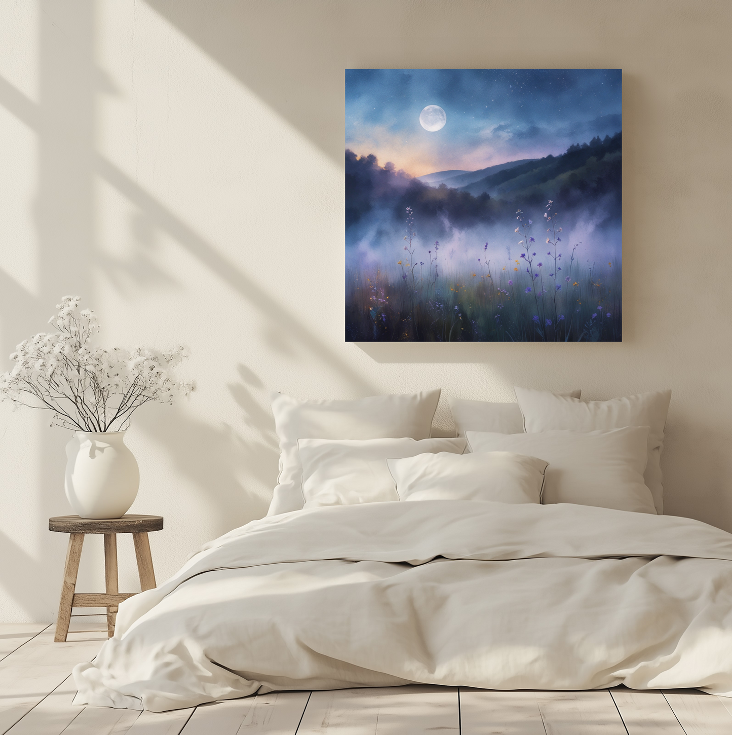 Moon Wall Art