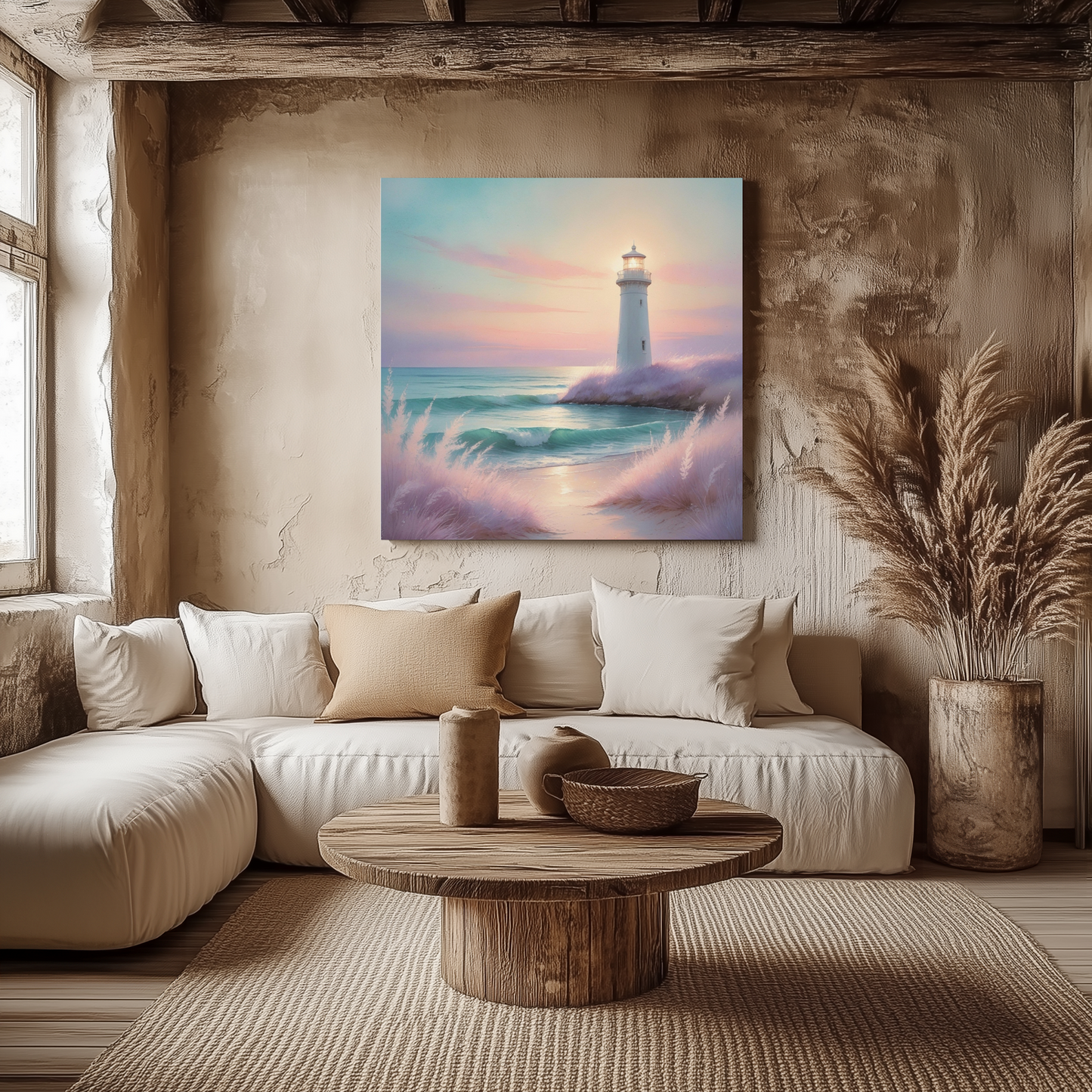 Coastal Canvas Wall Art