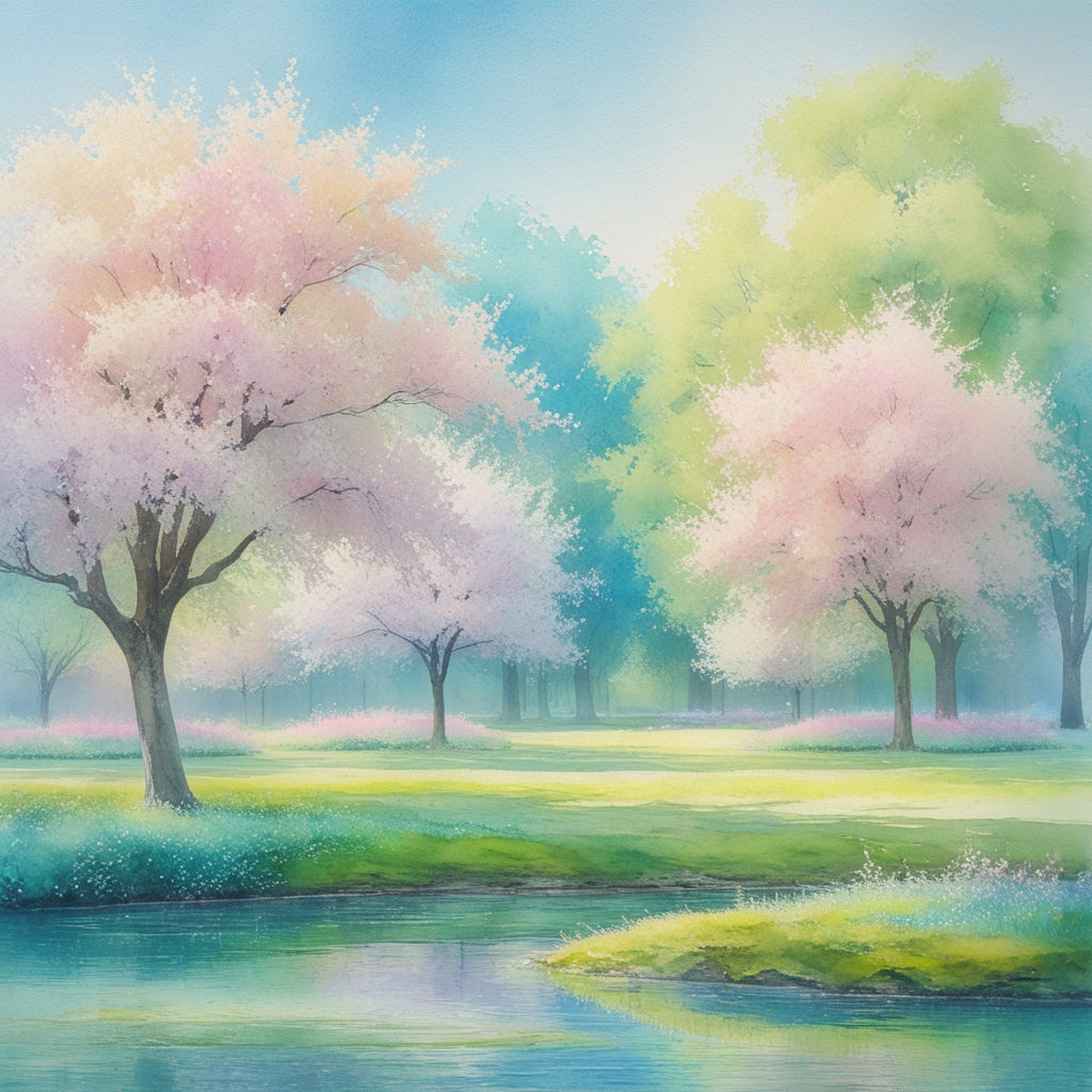 Nature Canvas Art