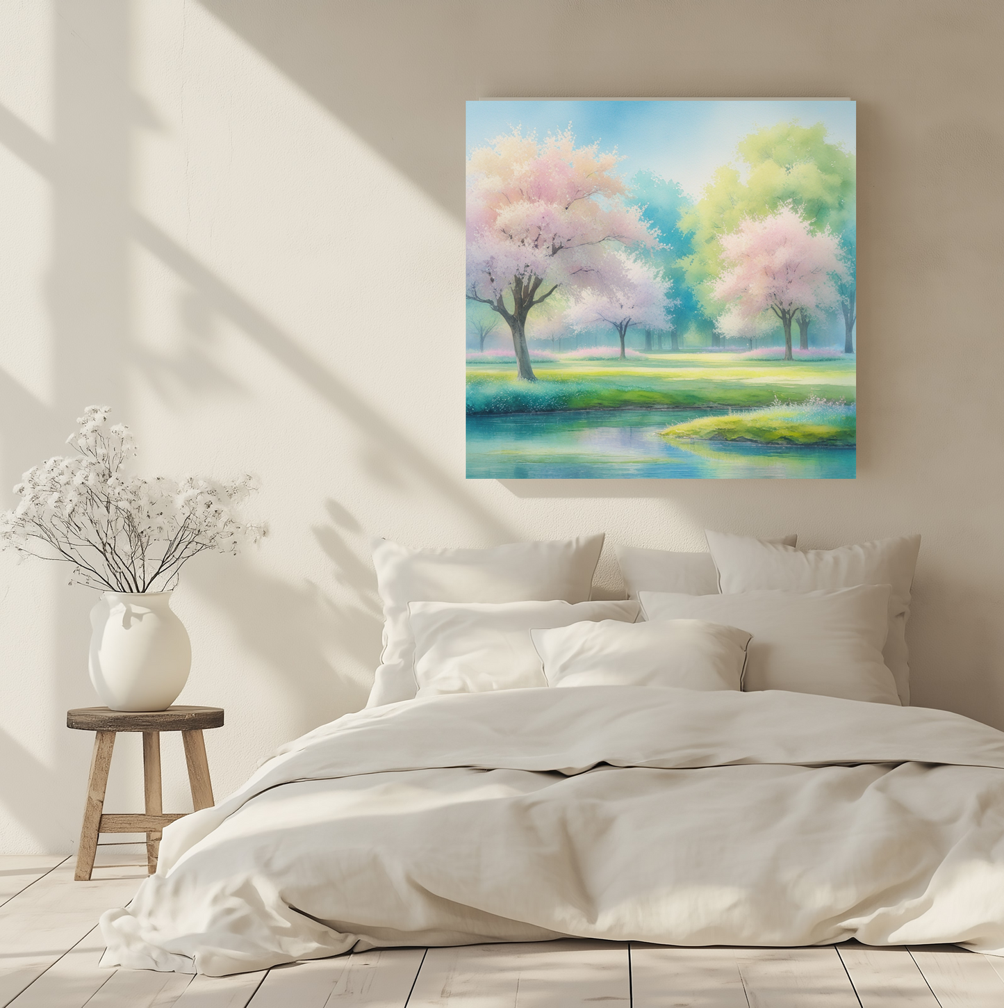 Nature Canvas Art