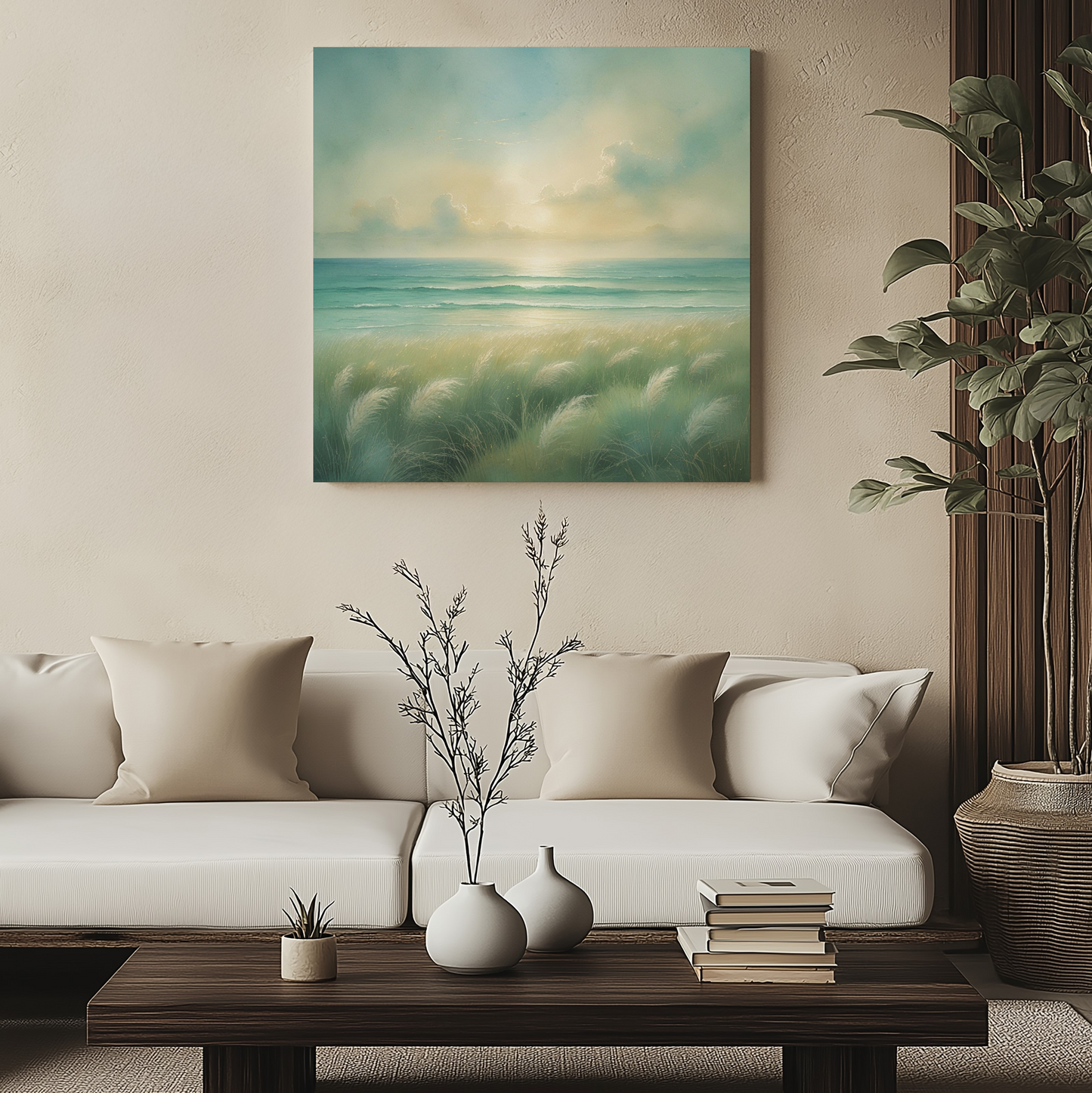 Canvas Wall Art Secret Place