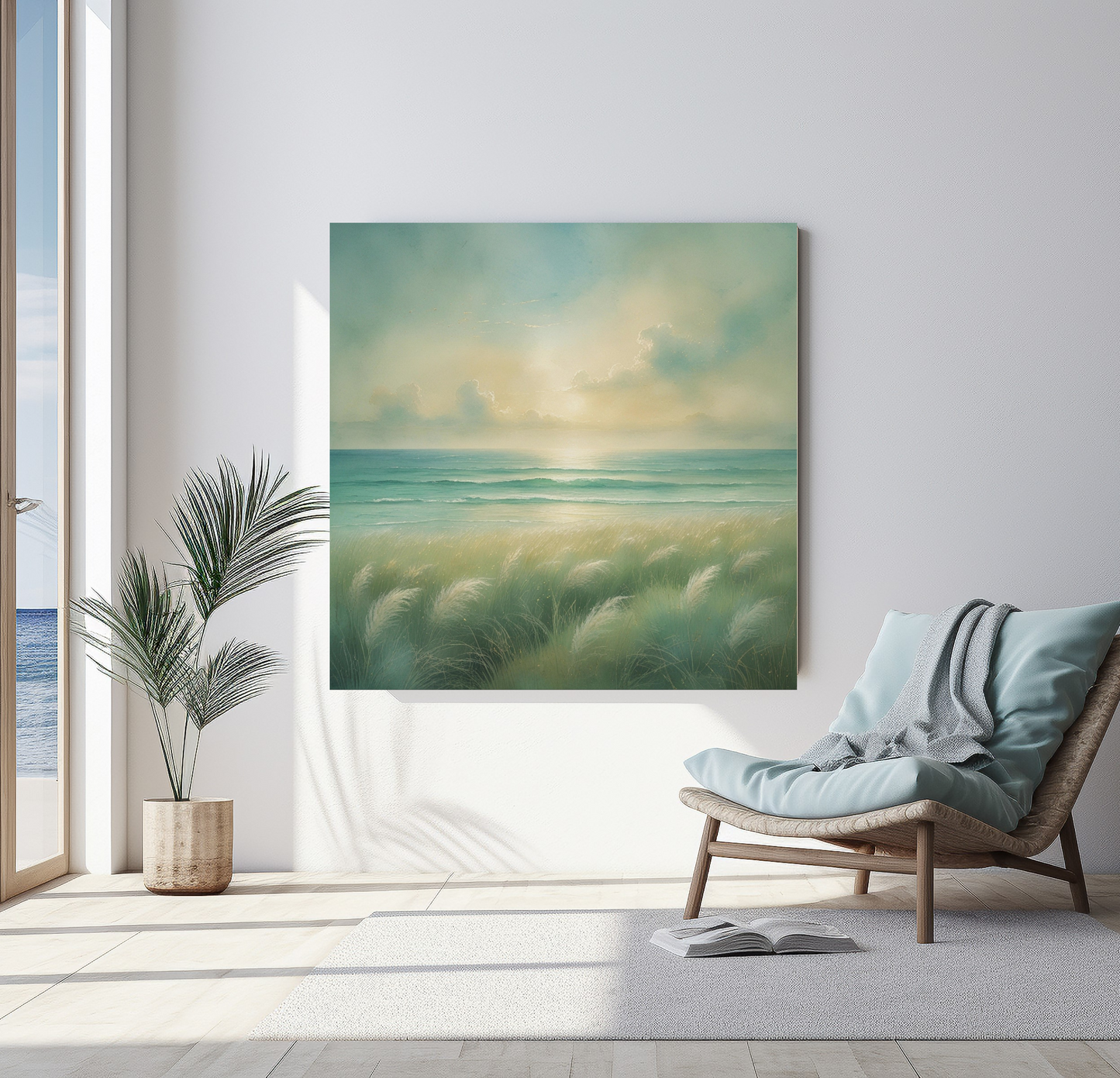 Canvas Wall Art Secret Place