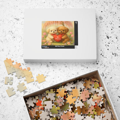 NEW! Puzzle: Be Mine by Freedom Willow
