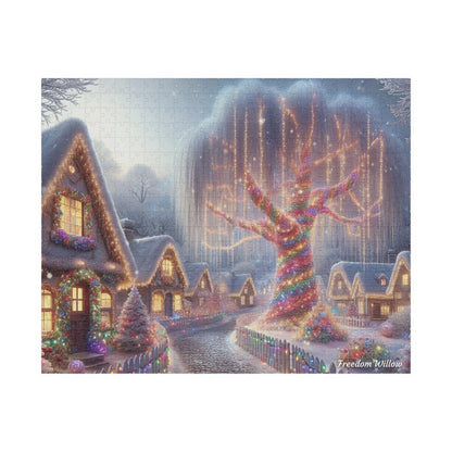 NEW! Puzzle: Willow Wonderland by Freedom Willow