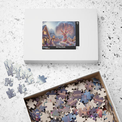 NEW! Puzzle: Willow Wonderland by Freedom Willow
