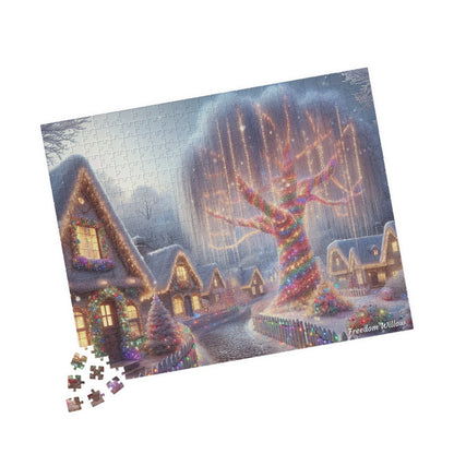 NEW! Puzzle: Willow Wonderland by Freedom Willow