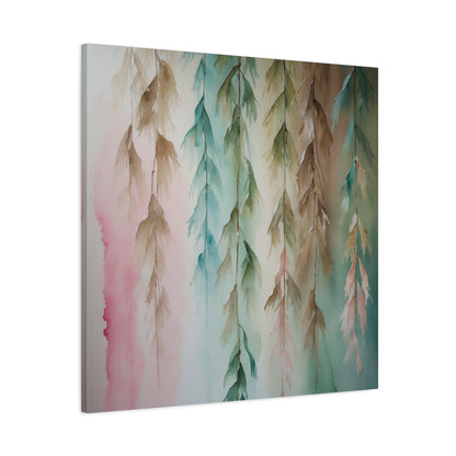 NEW! Canvas Wall Art: Whispering Willow by Freedom Willow