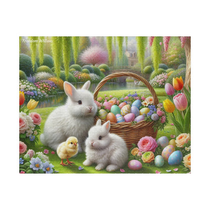 Easter Puzzle Gift