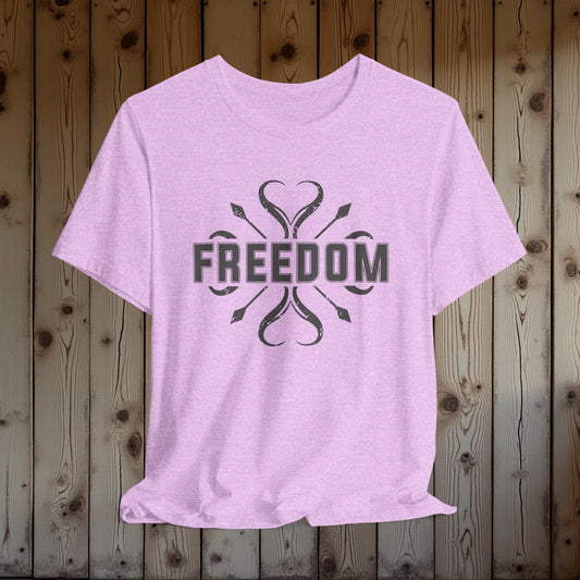 Freedom Tee by Freedom Willow (Unisex)
