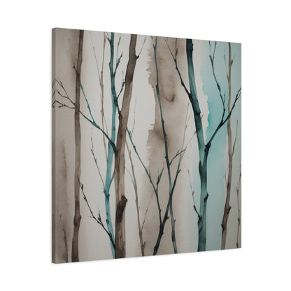 NEW! Canvas Wall Art: Weathering Willow by Freedom Willow
