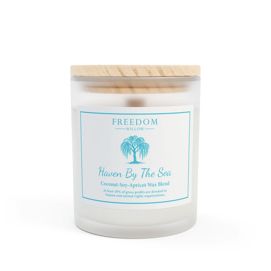 Natural Wax Candle Haven