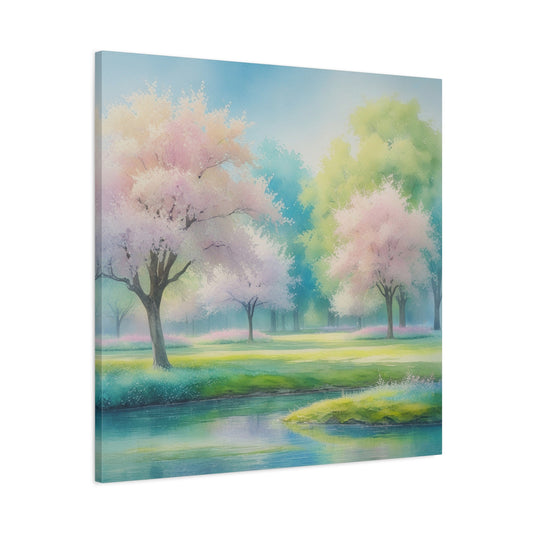 Nature Canvas Art