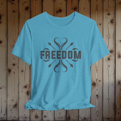 Freedom Tee by Freedom Willow (Unisex)