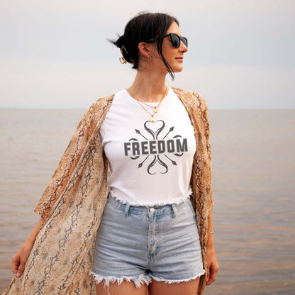 Freedom Tee by Freedom Willow (Unisex)