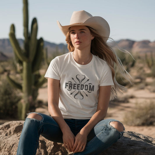 Freedom Tee by Freedom Willow (Unisex)