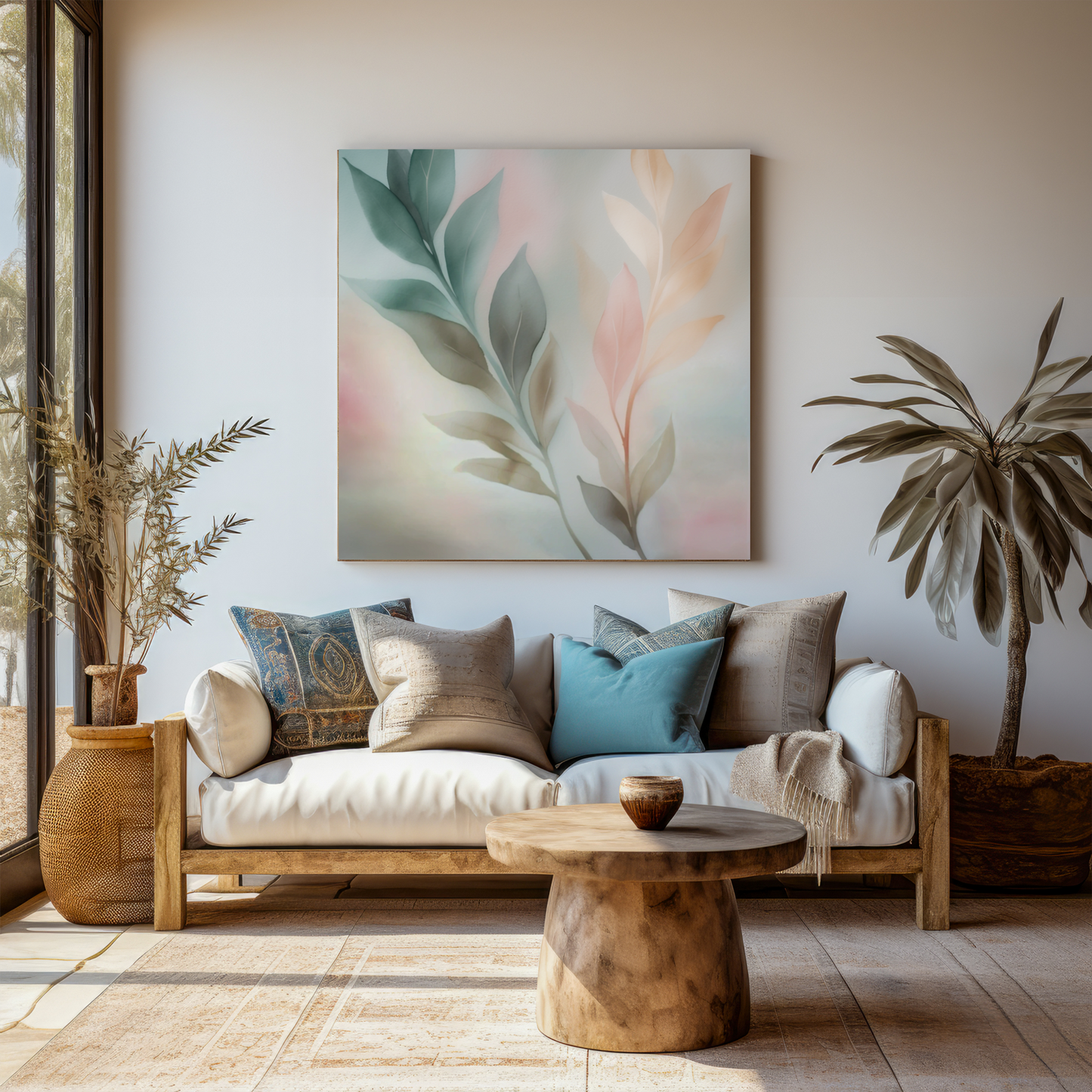 NEW! Canvas Wall Art: Grace by Freedom Willow