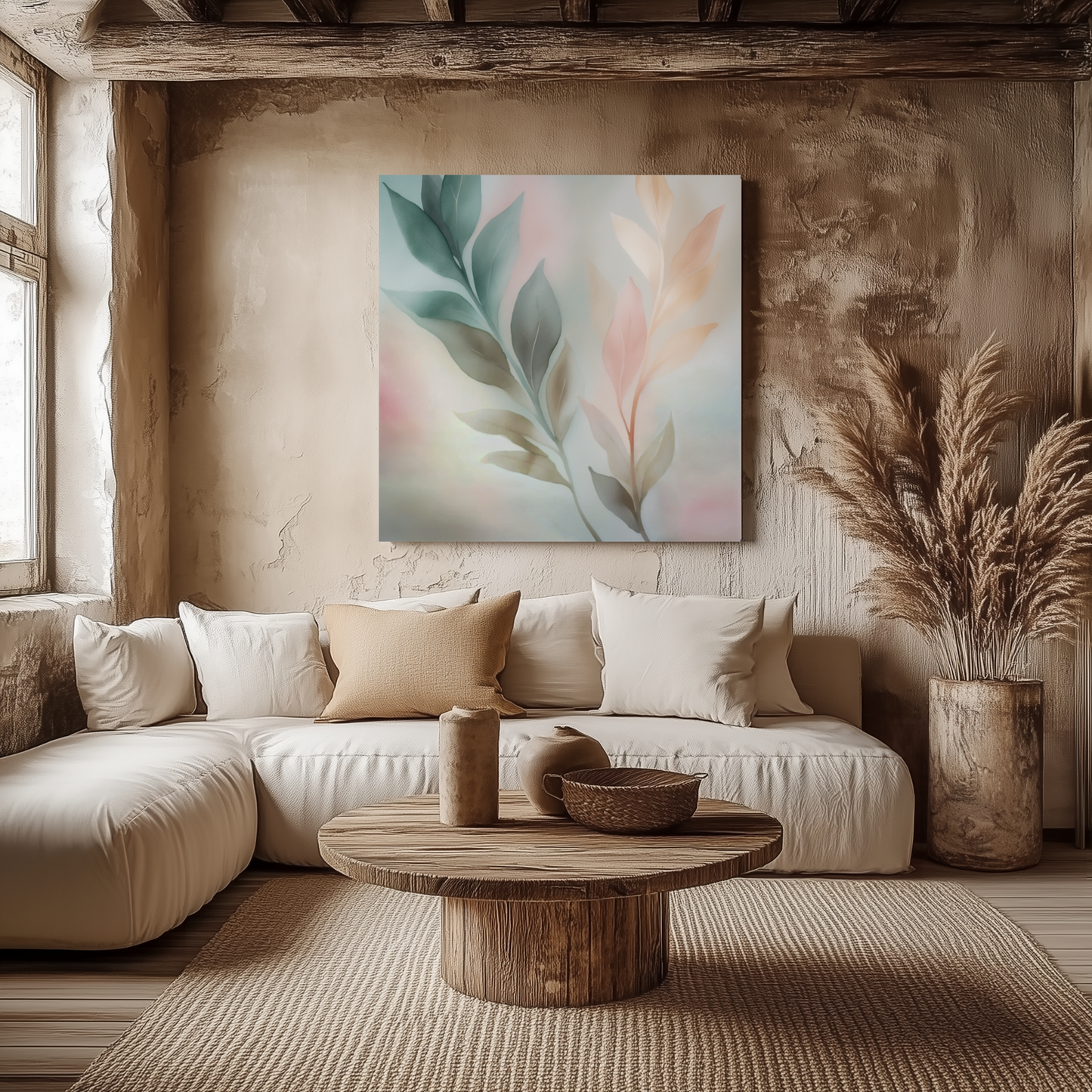 NEW! Canvas Wall Art: Grace by Freedom Willow