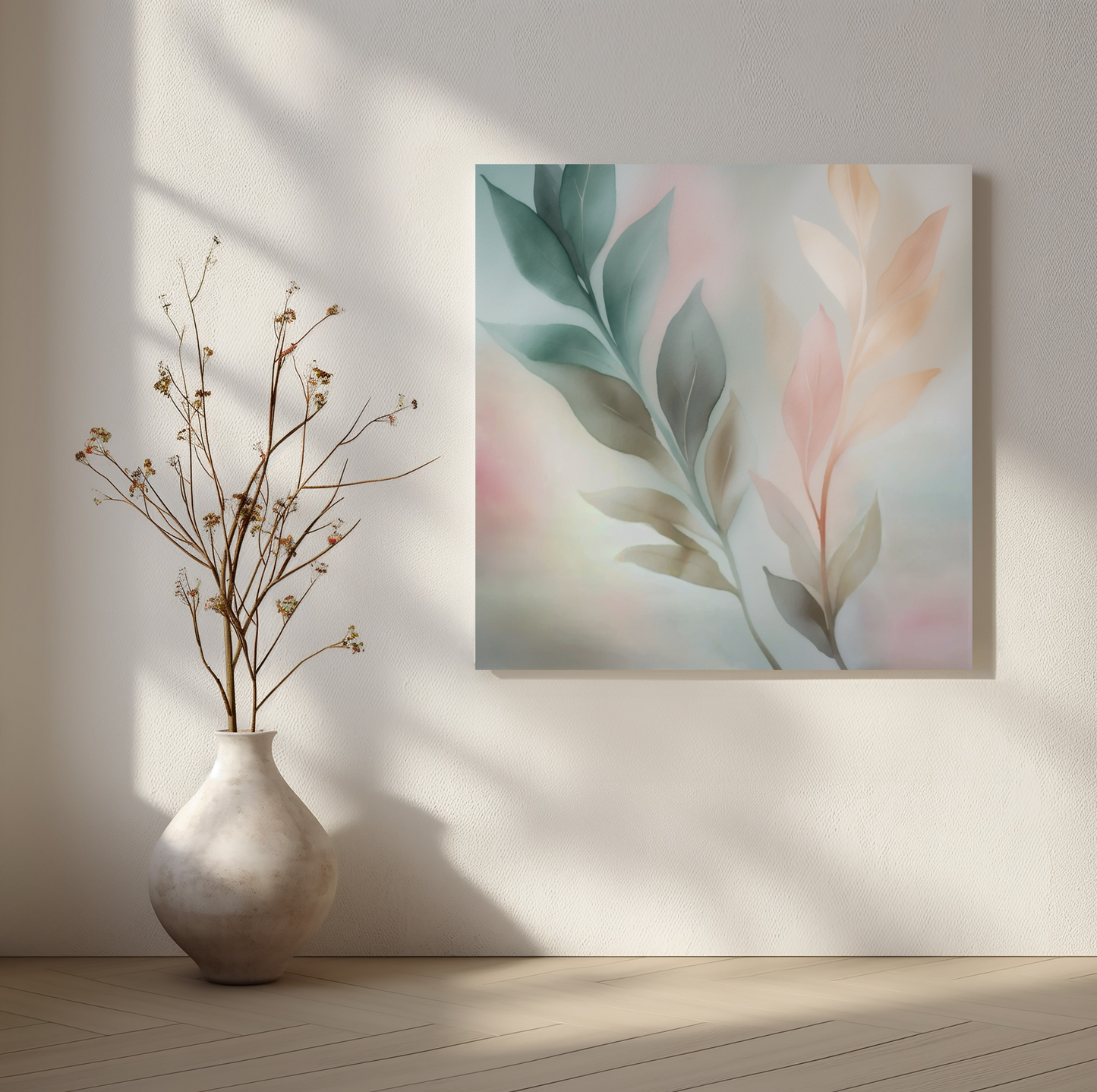 NEW! Canvas Wall Art: Grace by Freedom Willow