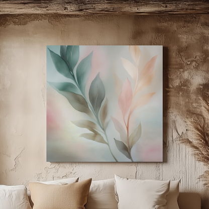 NEW! Canvas Wall Art: Grace by Freedom Willow