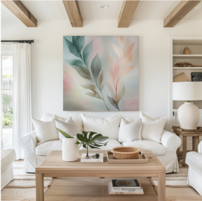 NEW! Canvas Wall Art: Grace by Freedom Willow