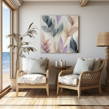 NEW! Canvas Wall Art: Dignity by Freedom Willow