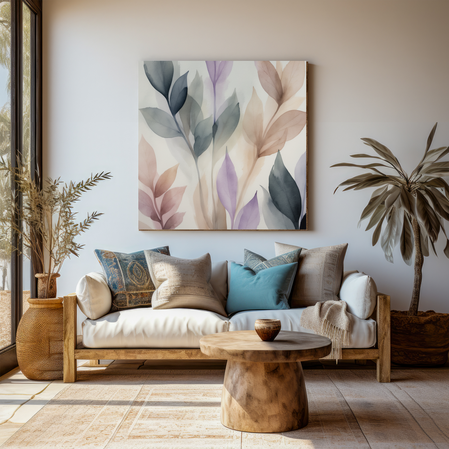 NEW! Canvas Wall Art: Dignity by Freedom Willow