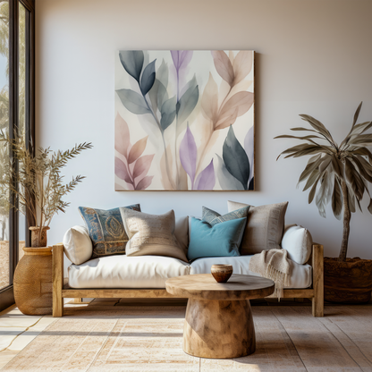 NEW! Canvas Wall Art: Dignity by Freedom Willow