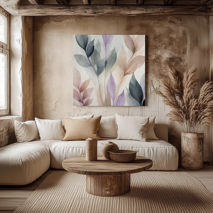 NEW! Canvas Wall Art: Dignity by Freedom Willow